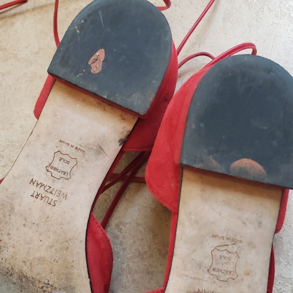 Stuart Weitzman flats - Picture 4 of 7